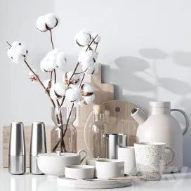 Decor kitchen